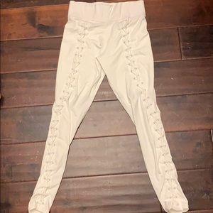 Carbon 38 Leggings (Never Worn)